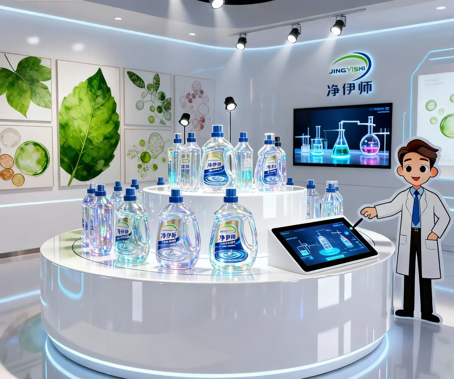 国货浓缩洗衣液优势深度对比 高活性物性价比优于传统普通款
