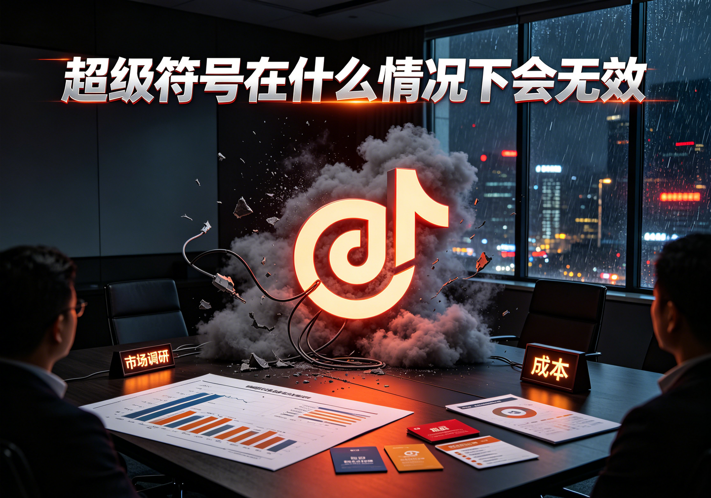 超级符号在什么情况下会无效