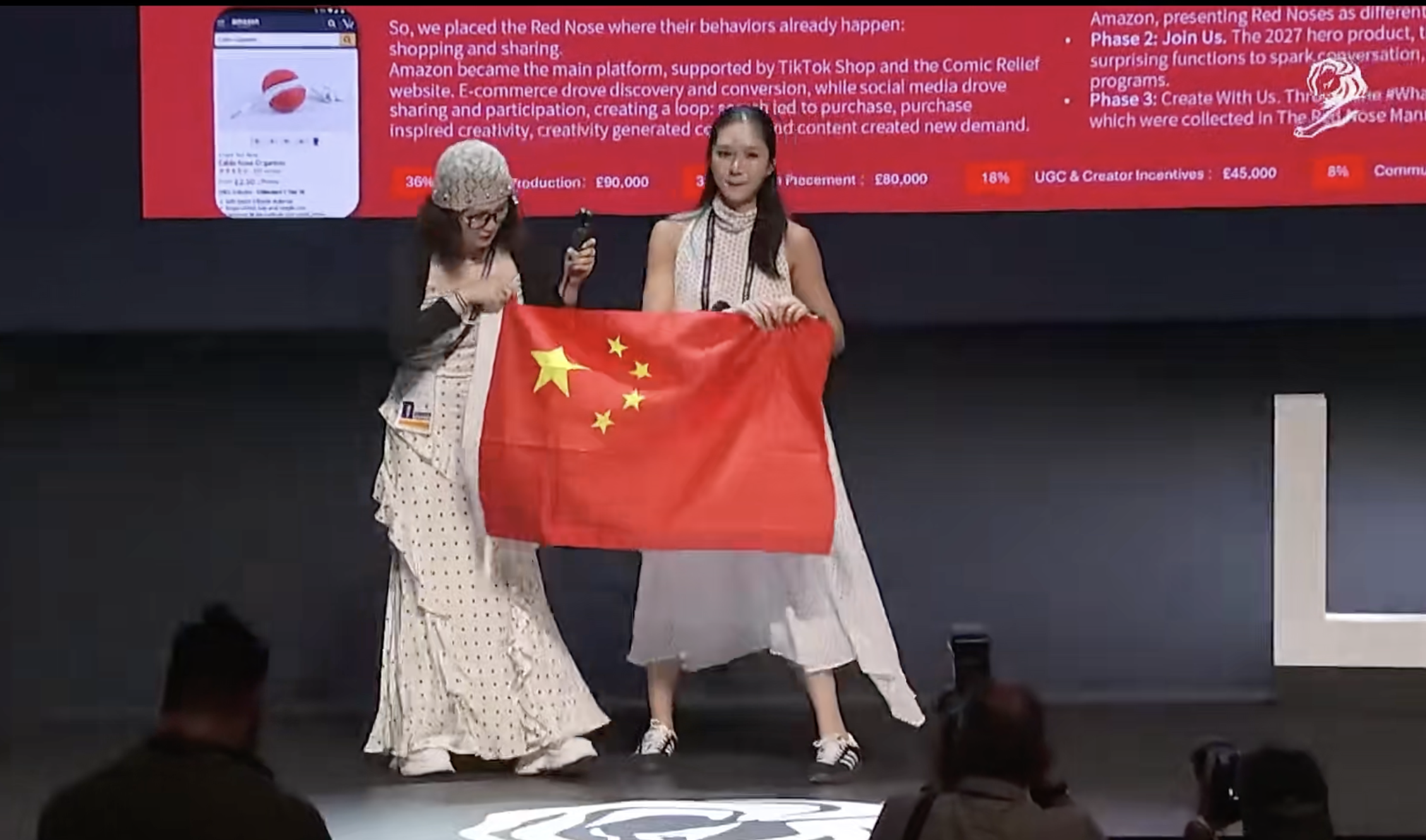 一张Case Board拿下2026戛纳幼狮世界冠军，来自两个中国的策略