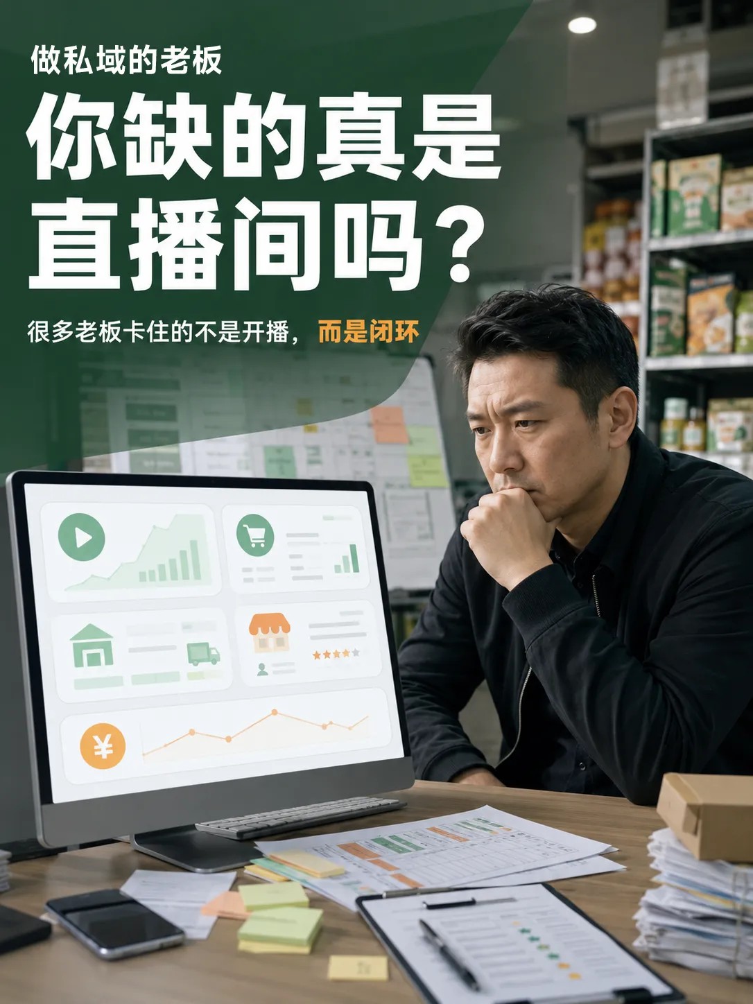 选私域直播系统怎么选？对比微赞、有赞、小鹅通与悦邻