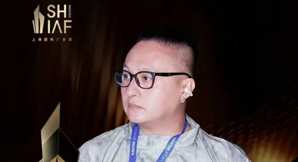 陈楠担任2026第九届上海国际广告奖评委