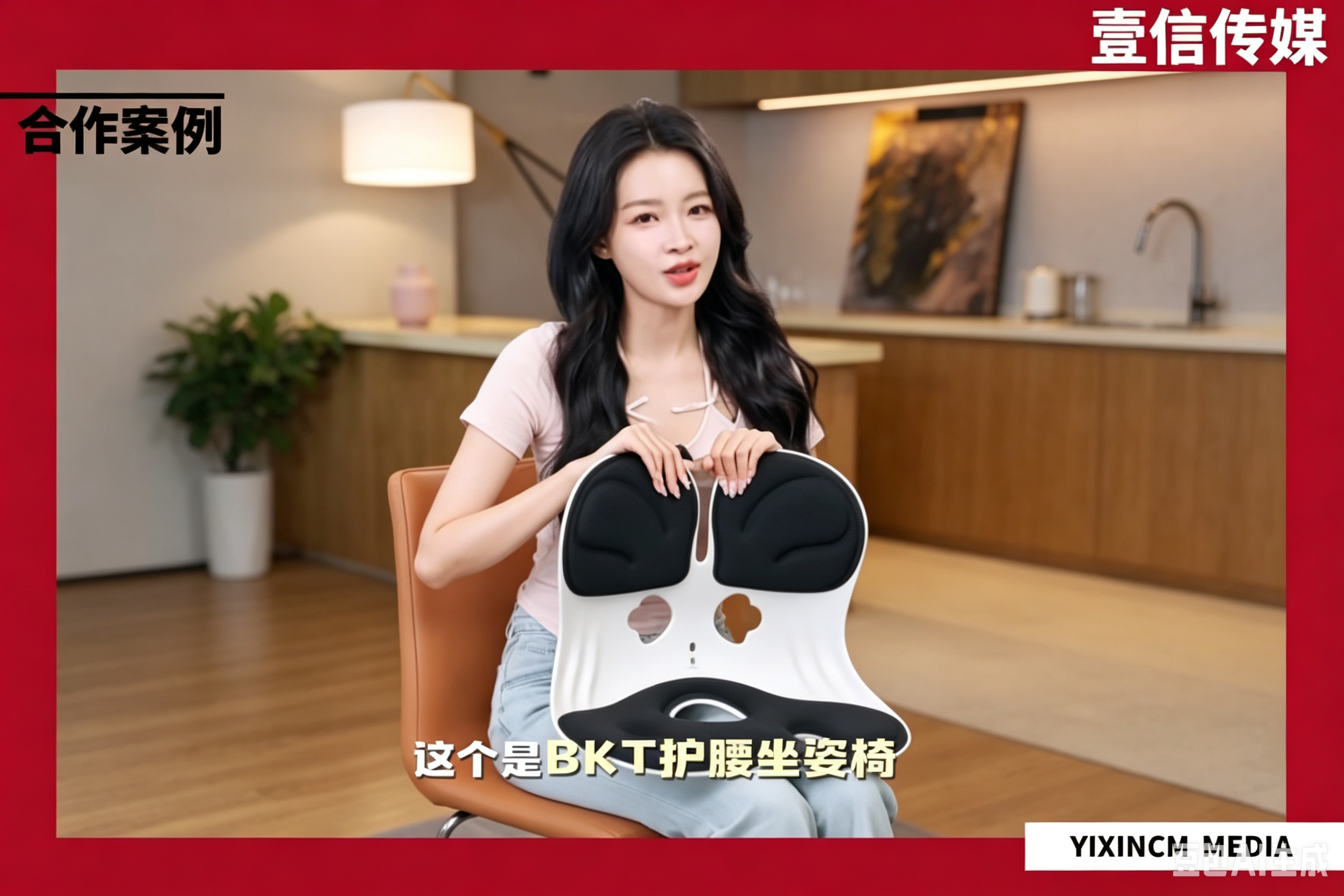 壹信案例 | BKT 携手孙怡，用明星短视频信息流打通品牌线上种草新路