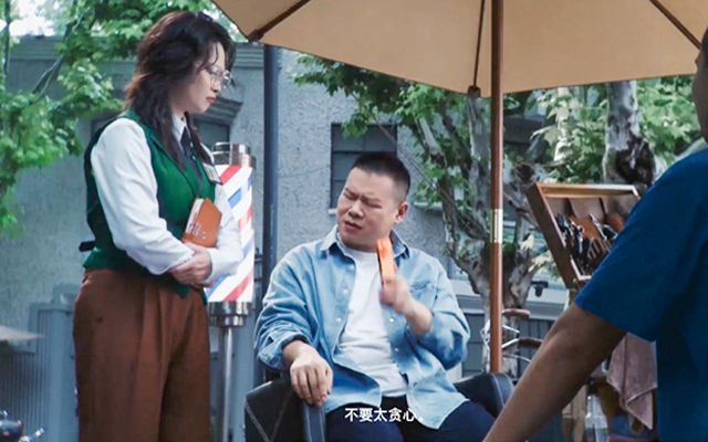 Apple×岳云鹏第4季:隐私保护用 iPhone,省心