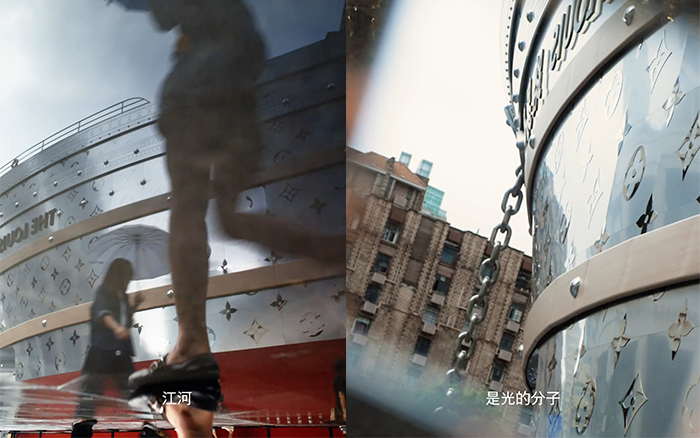 LV：路易号启航一周年，与上海紧密相连