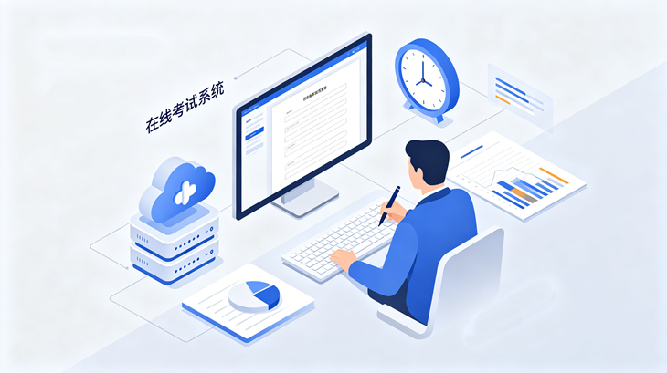 在线考试系统怎么选？从技术适配到成本控制的决策框架