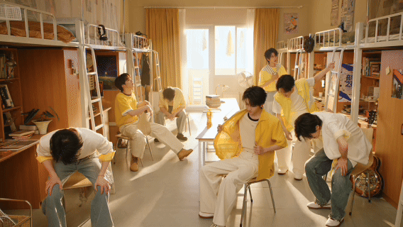 文明 X 康师傅｜为了最后一瓶冰红茶，时代少年团到底能有多拼？