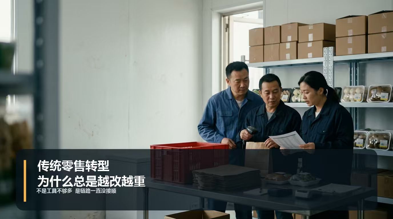 私域直播行业大洗牌：能活下来的，都是选对了“系统”的人