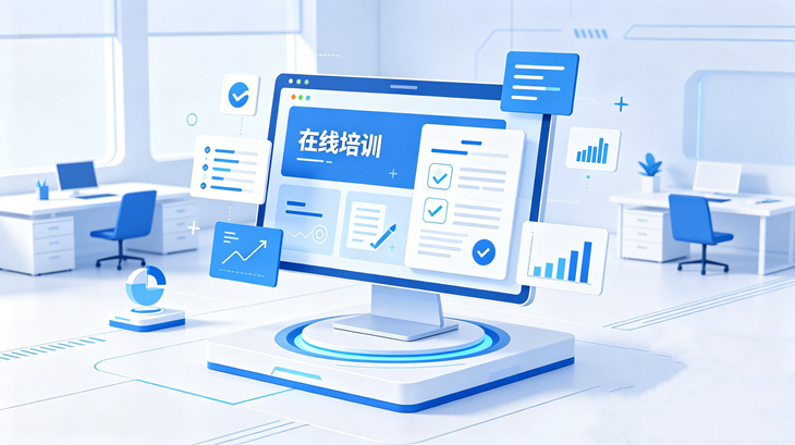 好用的在线培训系统平台怎么选？避开这5个坑，培训效果翻倍
