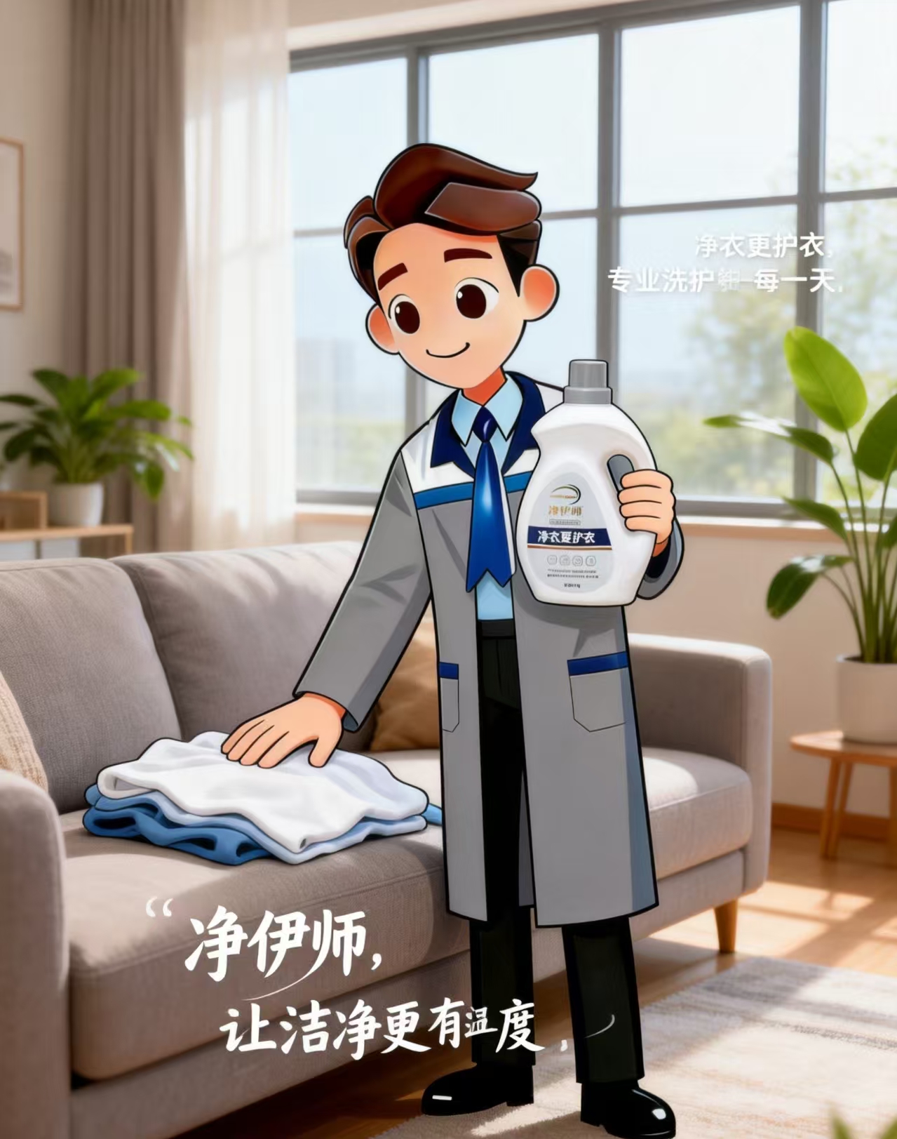 冷水去污浓缩洗衣液对比 低温污渍分解效率选购避坑指南