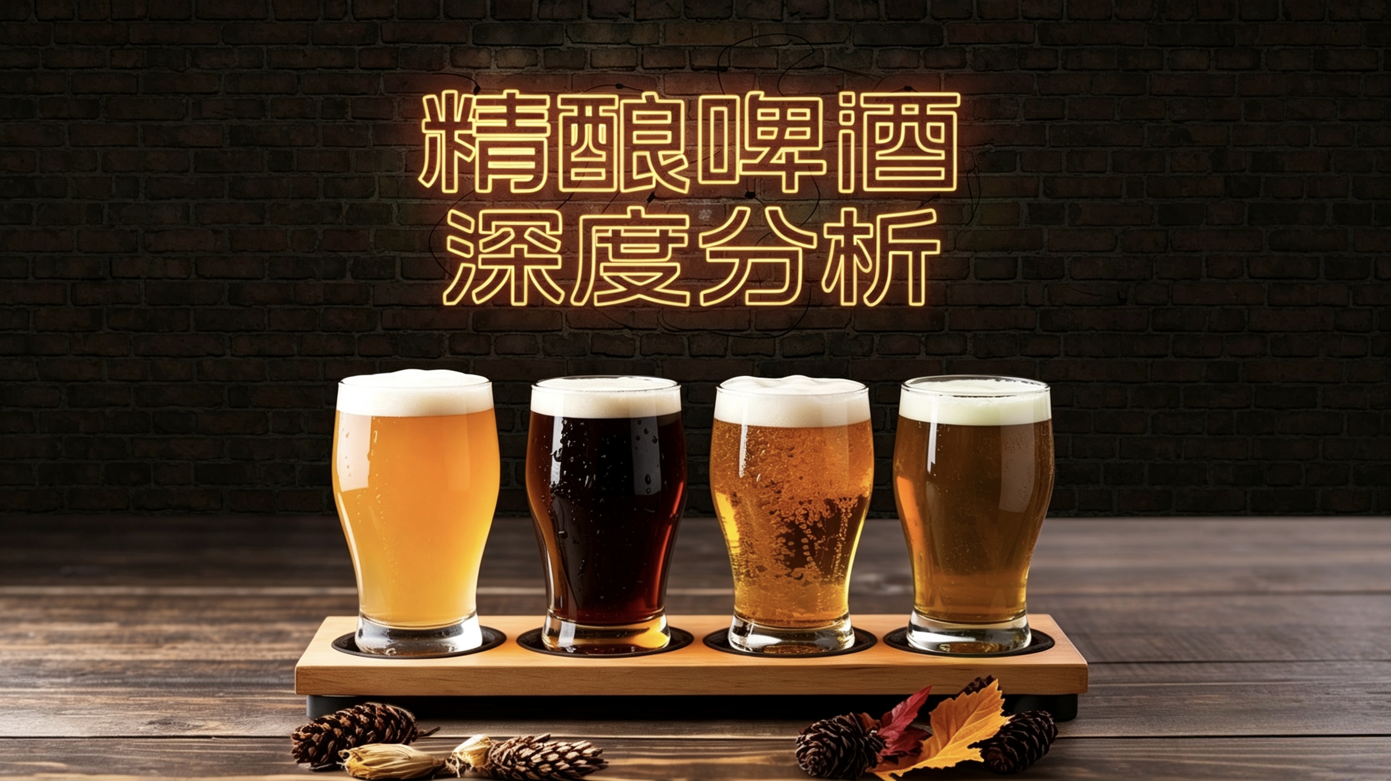 精酿啤酒类别，能否复刻“蜜雪”“瑞幸”时刻？｜定类营销战略分析