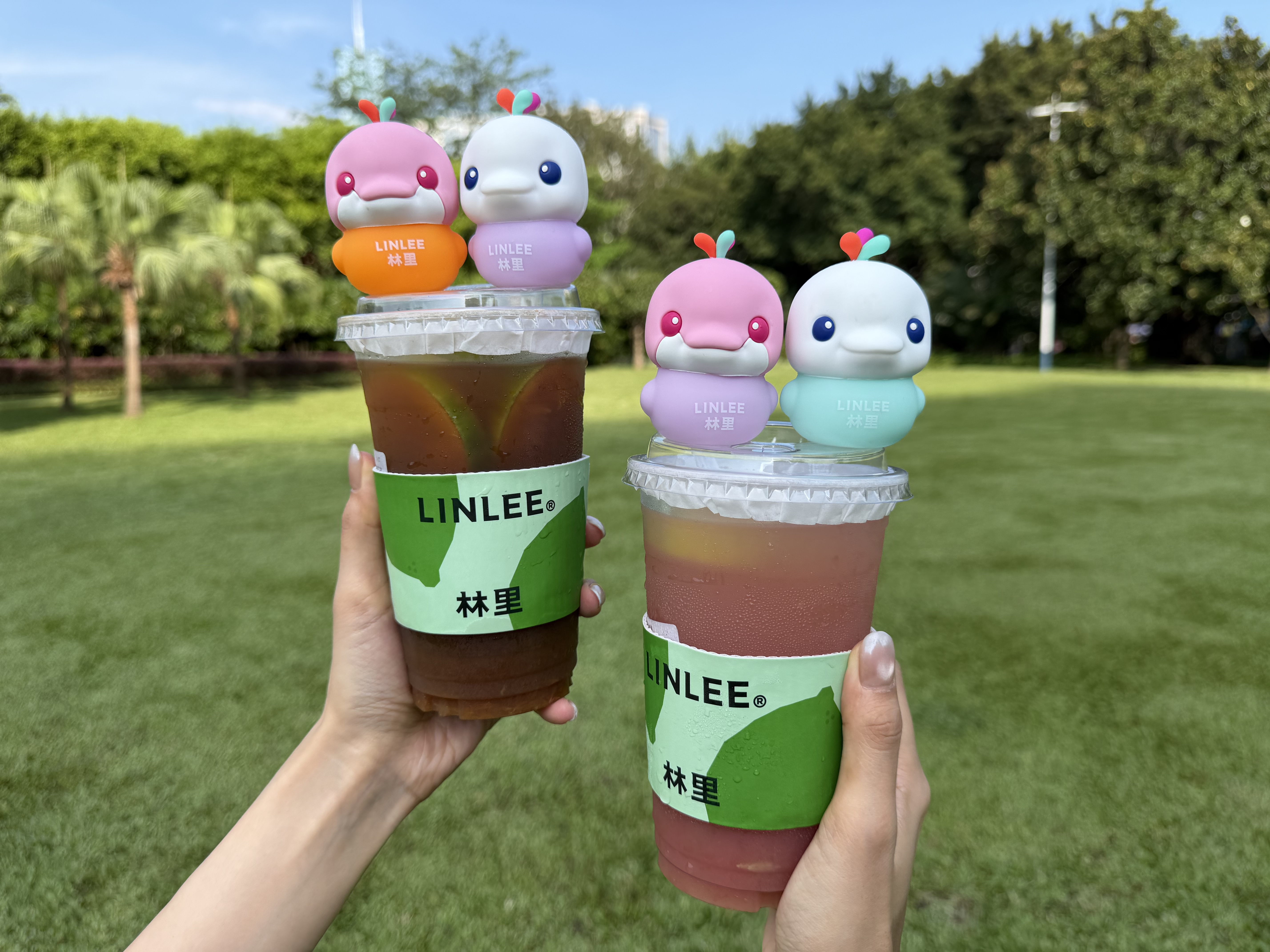 林里打造“超级返场季”，三大顶流IP重磅回归！