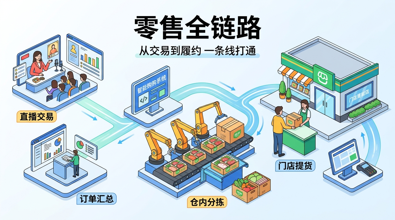 从“把人当人”说起：零售转型，最终要看你能不能“赚到钱”