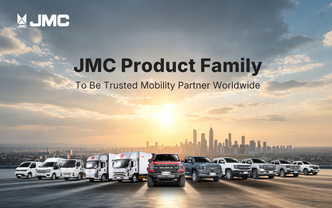JMC海外社媒运营洞察：商用车出海社媒的破局点，“用户在场”