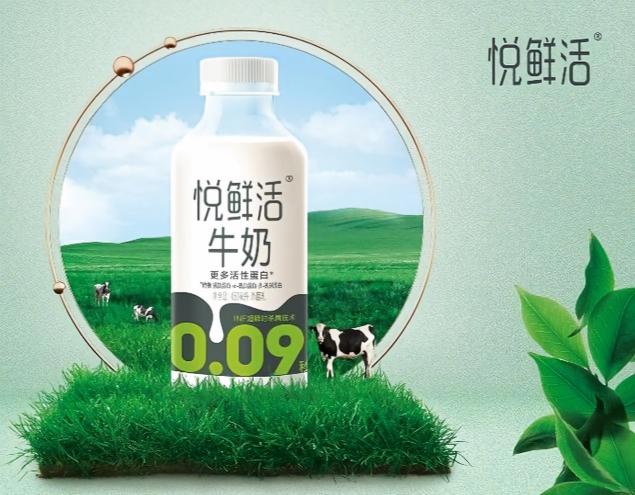 悦鲜活杀进新加坡，君乐宝出海是战略突围还是资本故事？