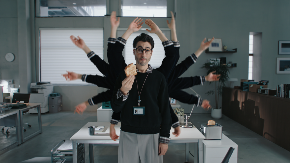 OnePlus Pad 4 l One device Two lives