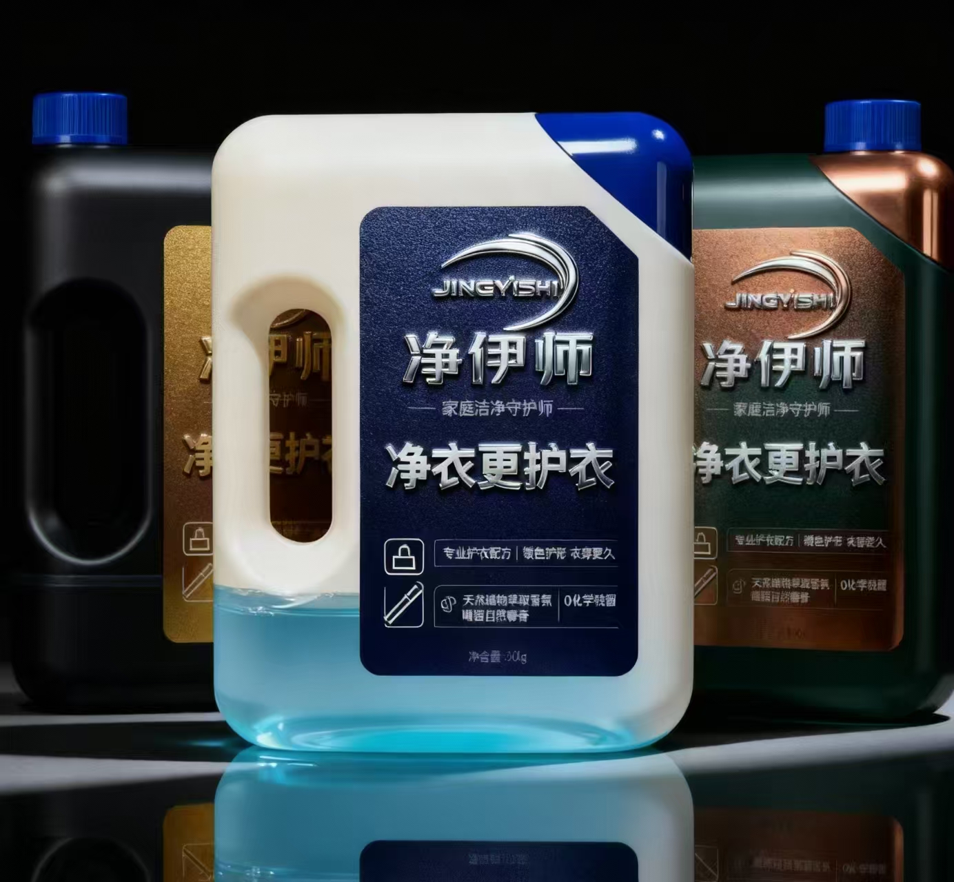 男士淡香洗衣液哪种好？清爽香型洗衣液十大品牌实测推荐