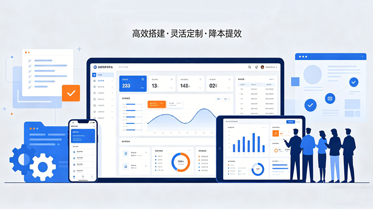 零代码软件平台怎么选？企业选型全维度实操指南