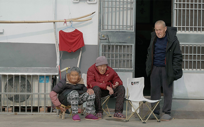 中国平安：长护险纪实短片《村口的陌生人》
