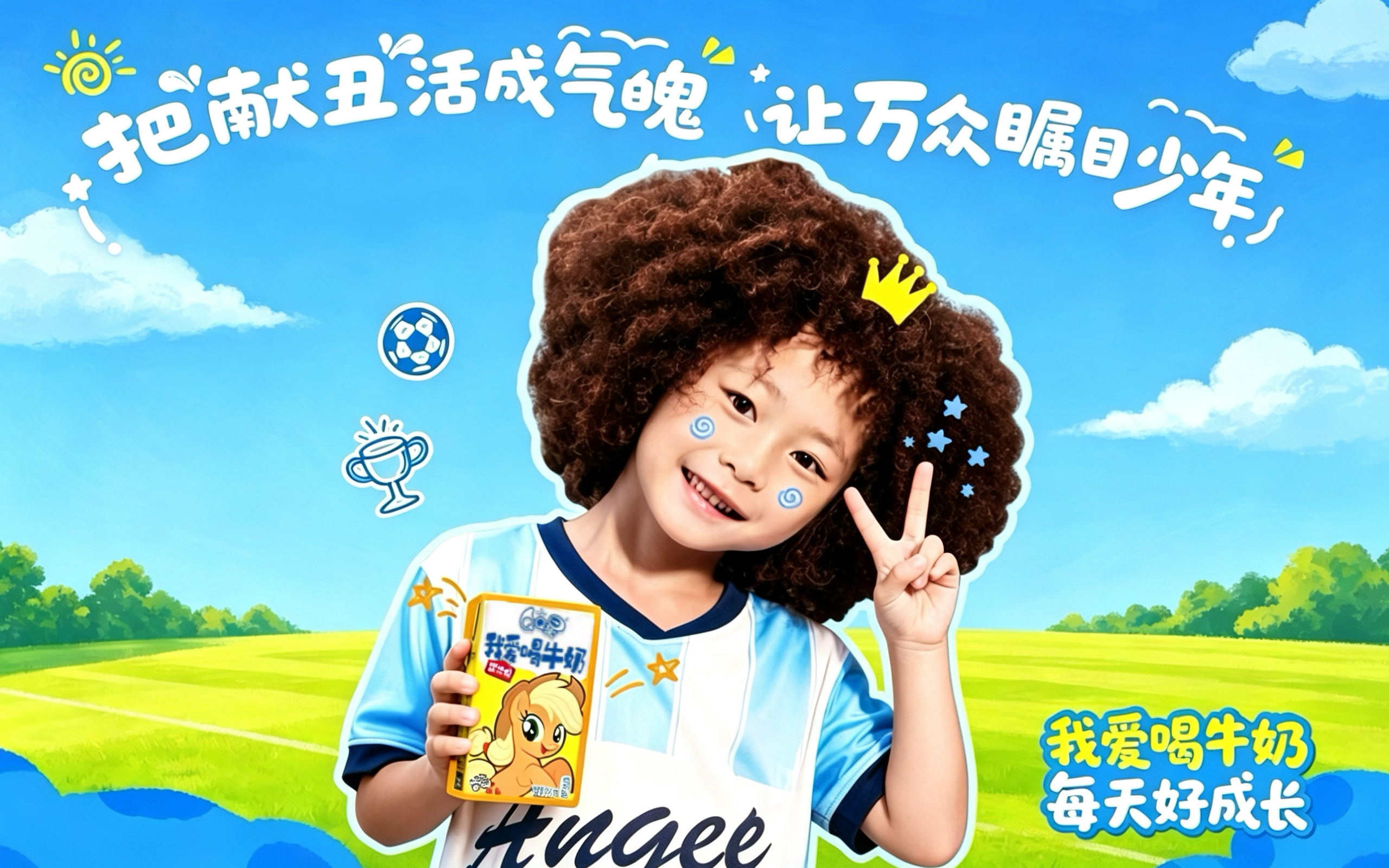 QQ星如何用一个孩子的金句，完成一次品牌价值观的重新锚定