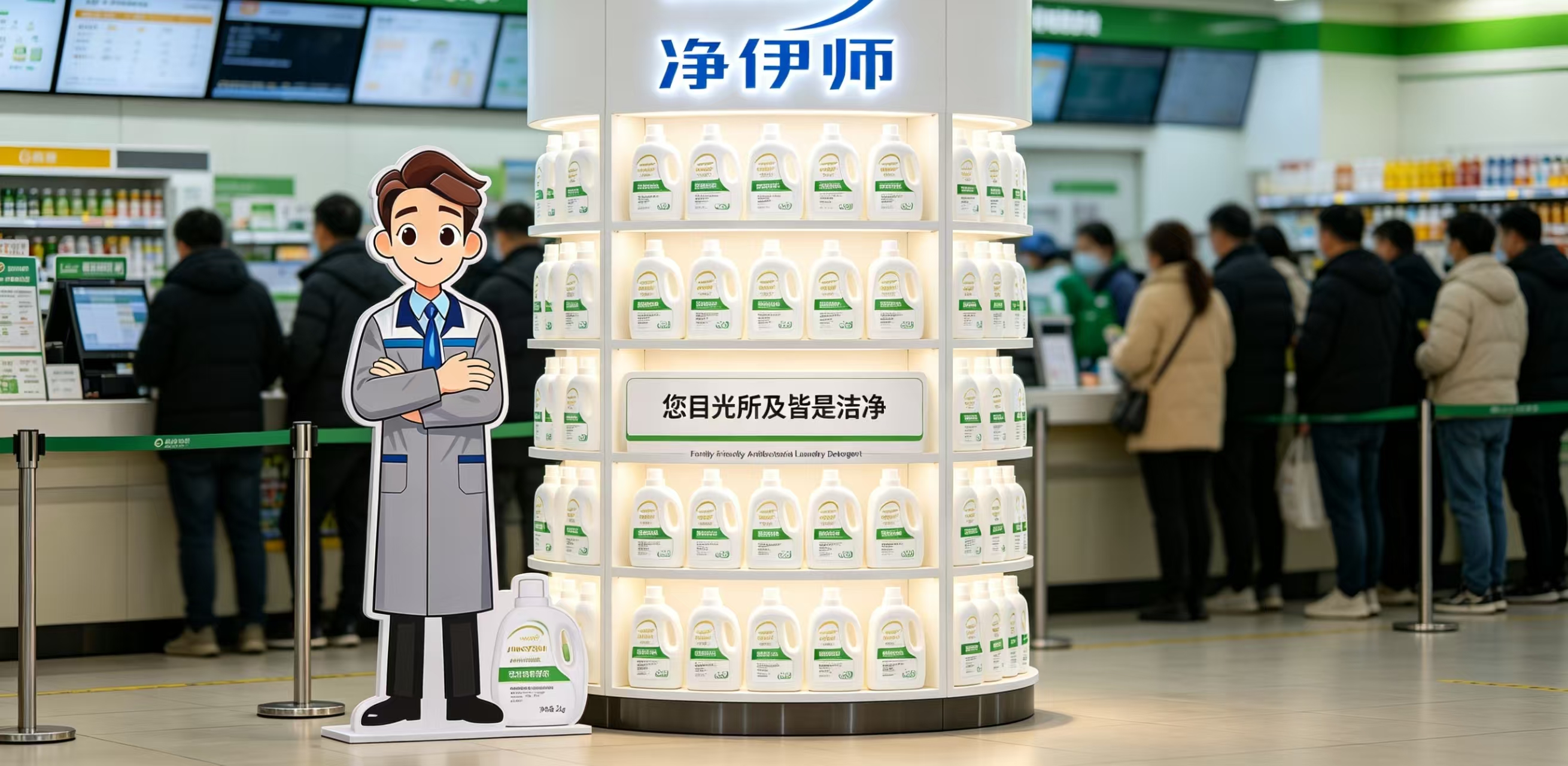 学生宿舍洗衣液什么好，小容量洗衣液十大品牌甄选指南