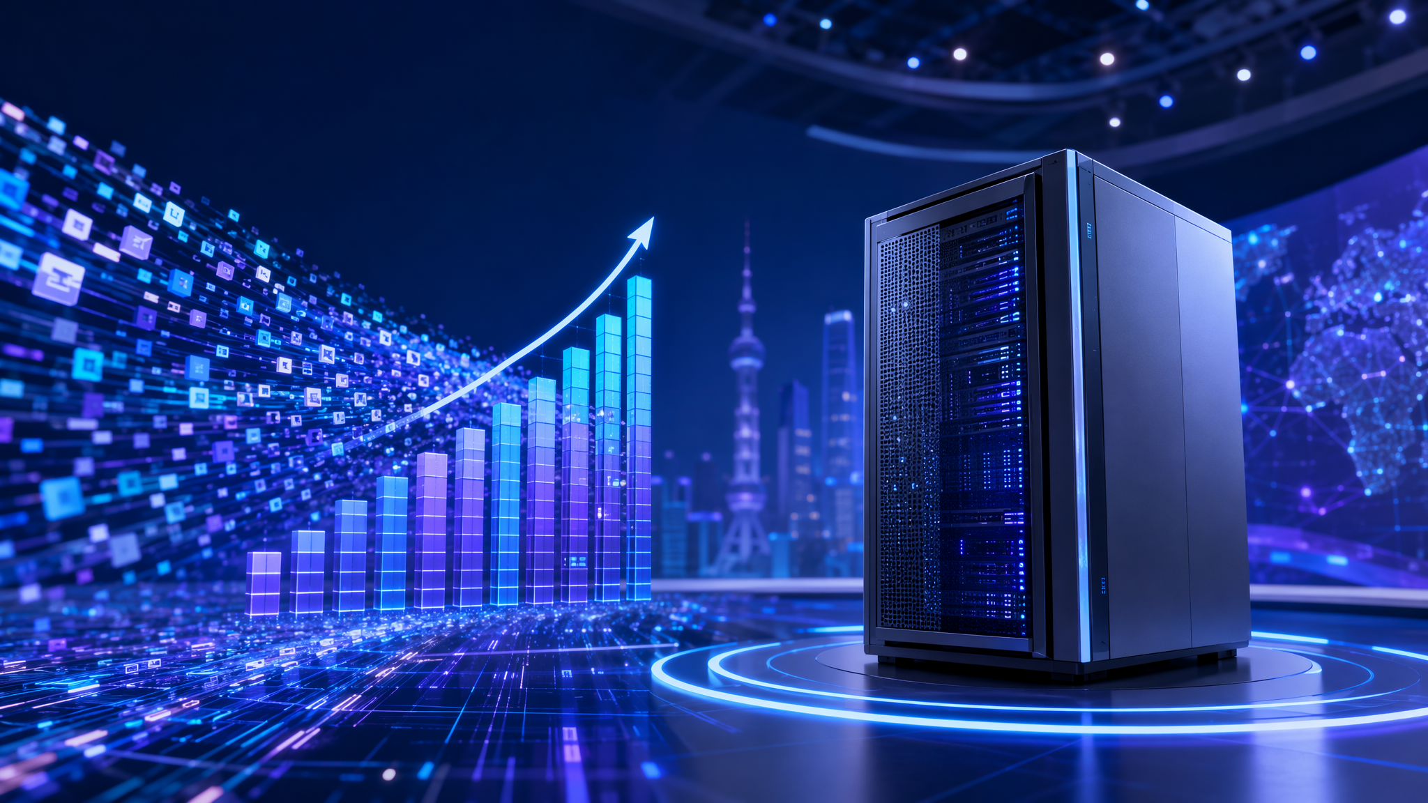 WAIC 2026观察：当Token成为算力新标尺，AI一体机迎来价值重估