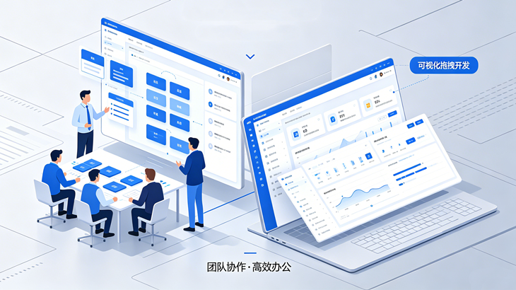 低代码平台选型总踩坑？这份避坑指南帮你精准决策