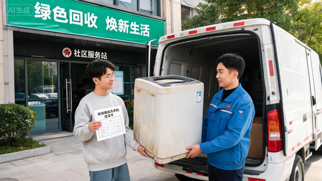商务部启动绿色消费3年试点！家具回收经济终迎风来？