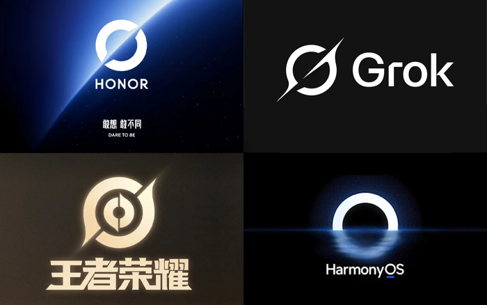 荣耀更新Logo,似曾相识,也另有深意