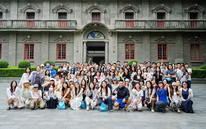 优力互动夏会:七地齐聚南昌,开启一场红金之旅 优力互动夏会:七地齐聚南昌,开启一场红金之旅