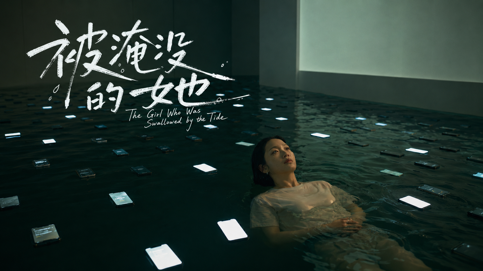原创短片《被淹没的她》