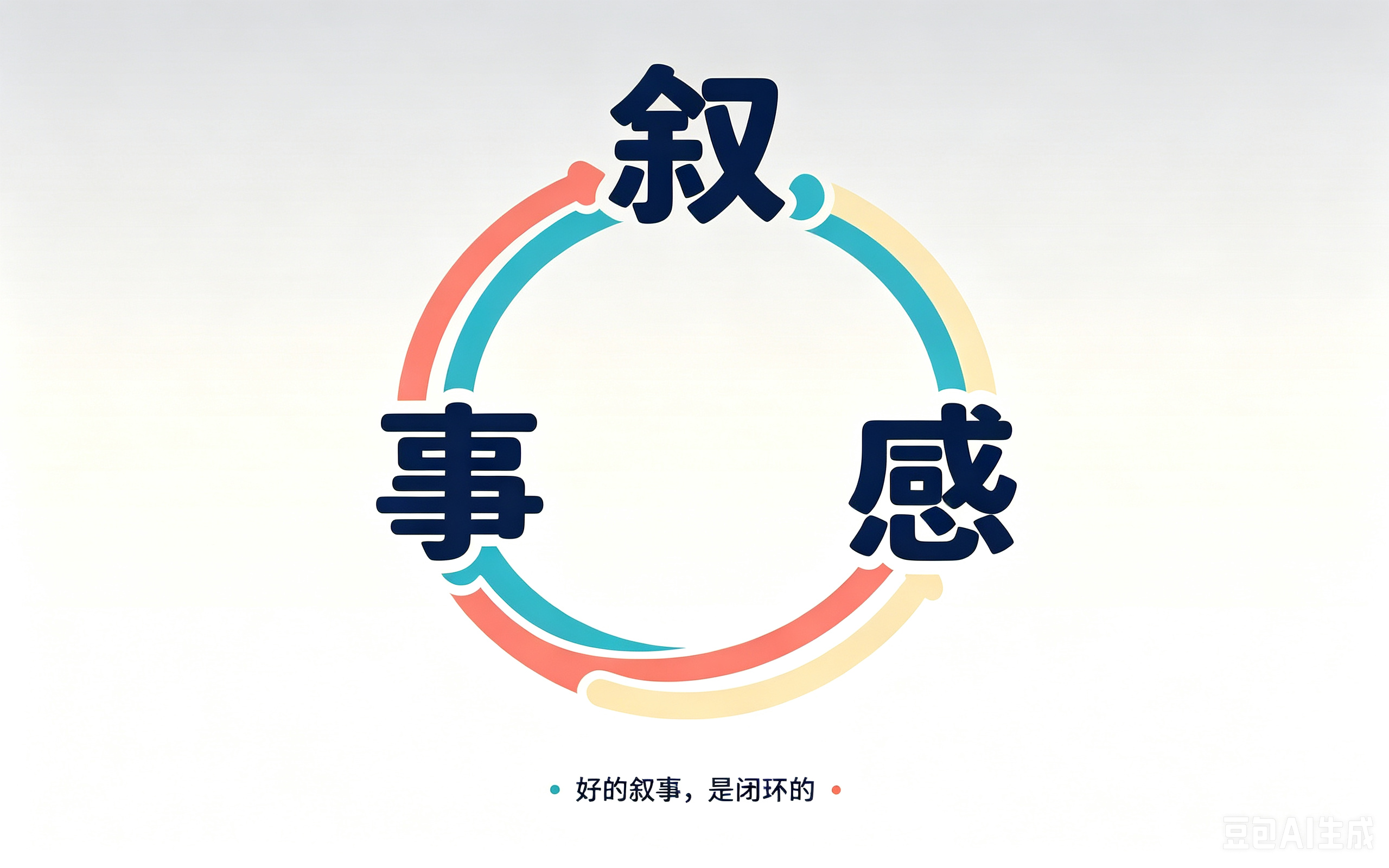 让你的文章拥有叙事感
