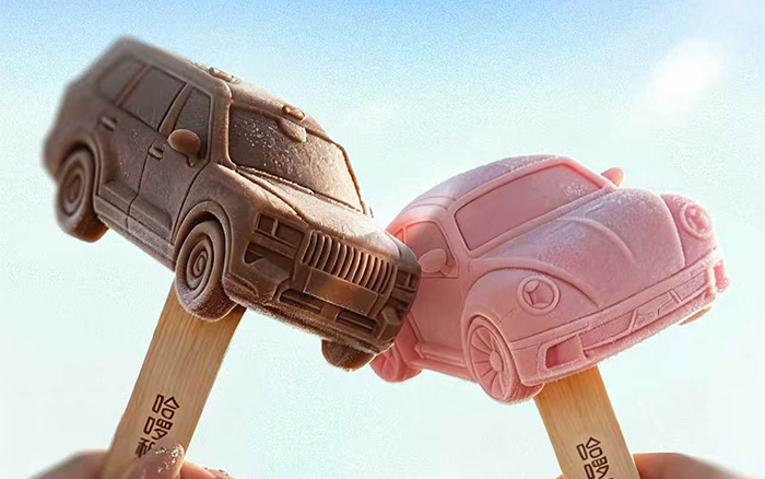 哈啰租车：「驶」上最小车展，欢迎来“提车”