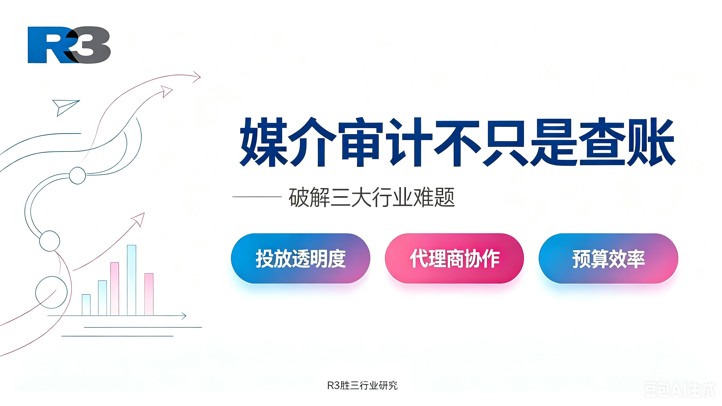 预算收紧、媒介链路多层：品牌为何离不开独立第三方媒介审计？