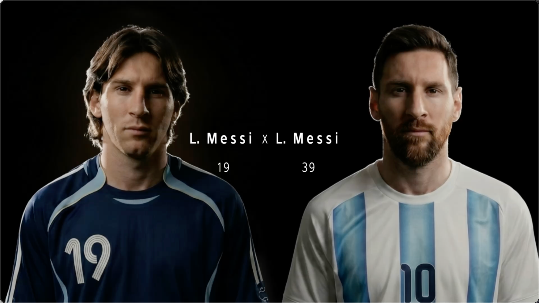 蒙牛 2026 FIFA世界杯梅西限量装致敬传奇《让青春，再续一杯》