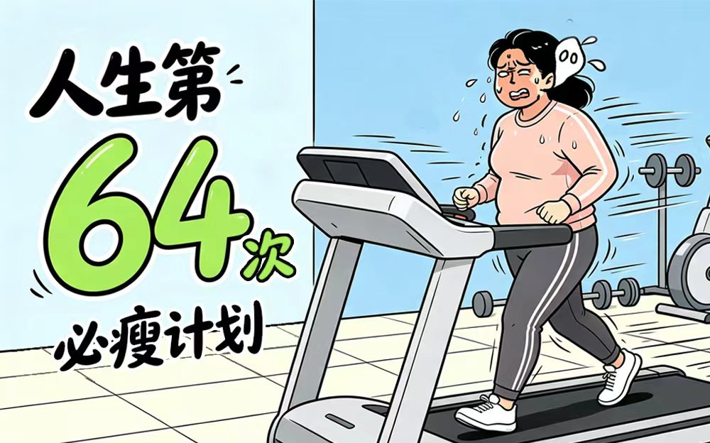 三伏天减肥，主打一个「薛定谔的管住嘴」