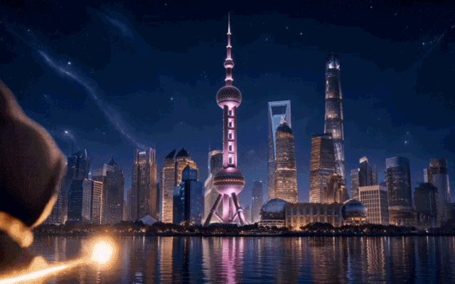 7月淘宝生日会,变出魔法世界
