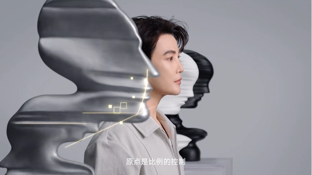 可丽金胶卷小金瓶x孙坚|可丽金拿捏解构美学