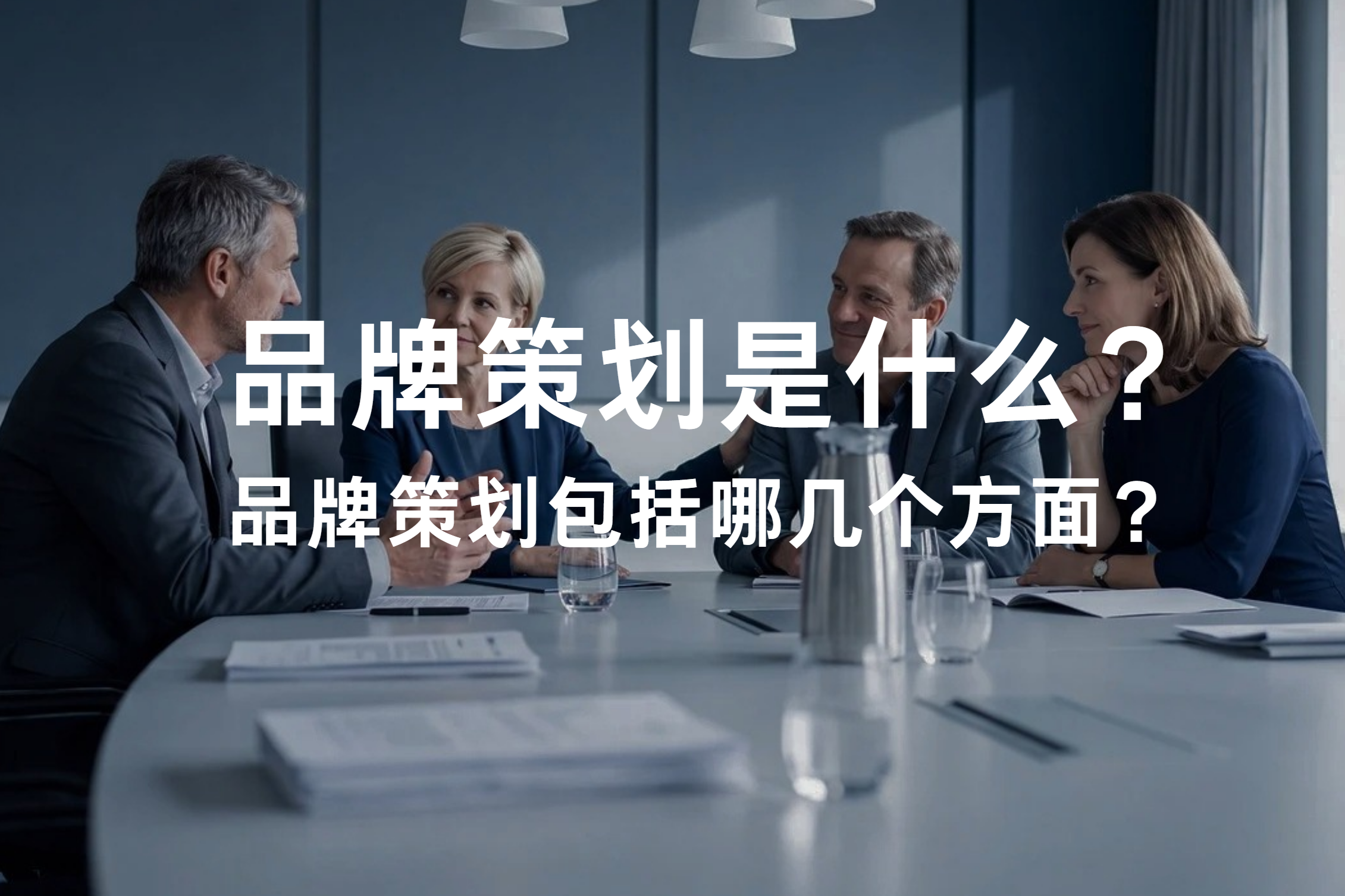 一文彻底搞懂品牌策划是什么？品牌策划包括哪几个方面？ 