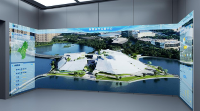 企业展厅每次更新内容，为什么总要重新改程序？