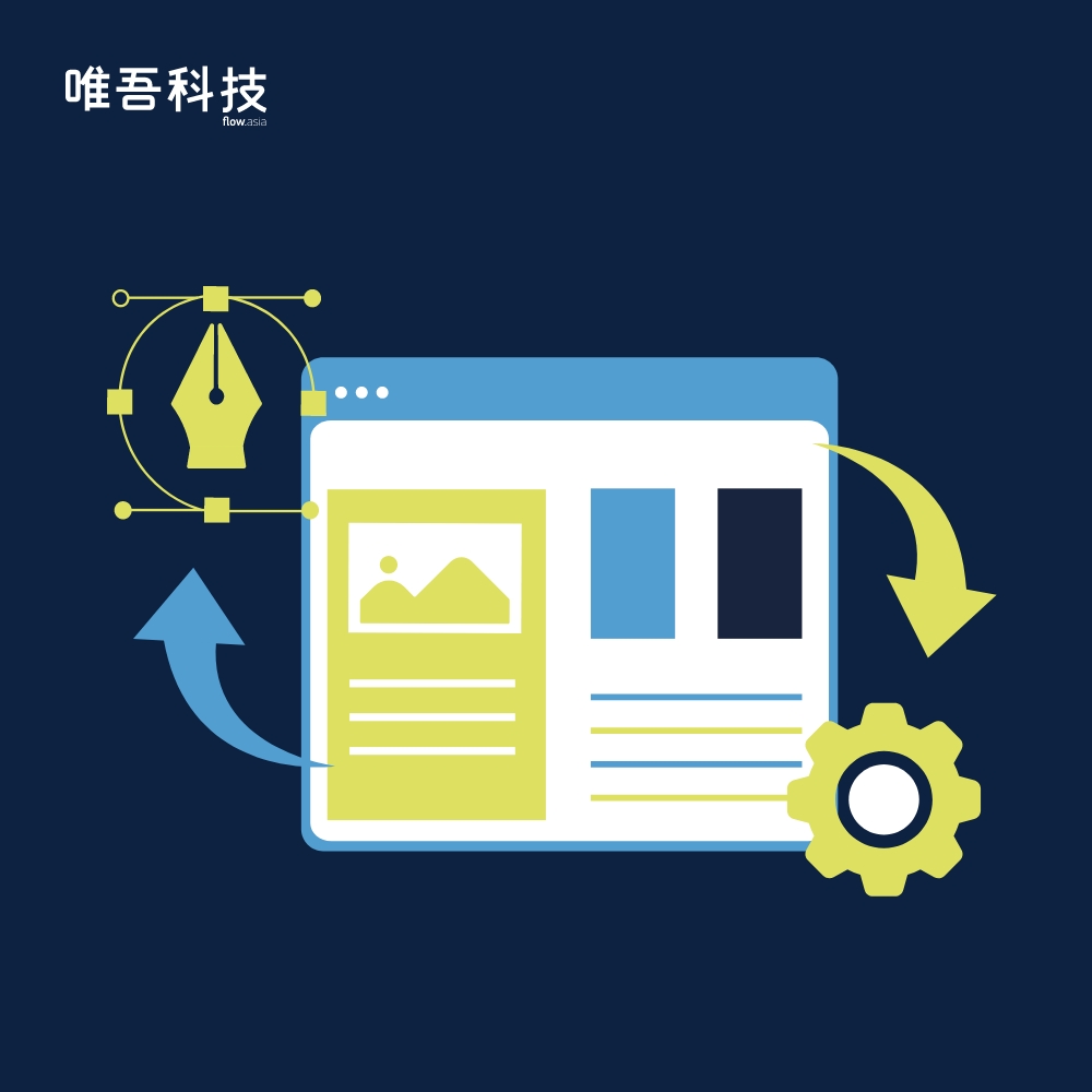 企业官网为什么正在从页面设计走向网站系统规划？