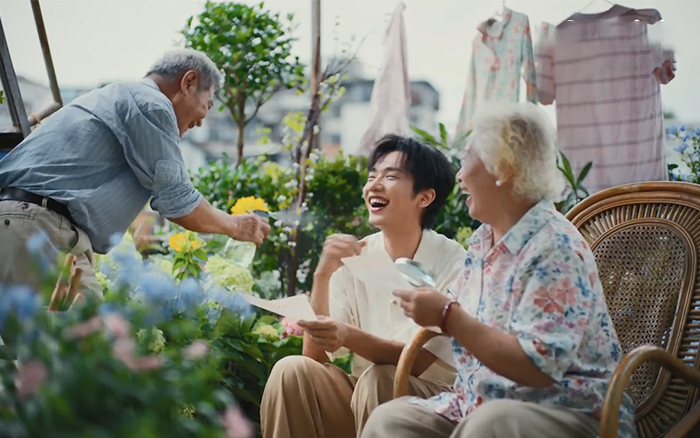 天猫×王彦桐七夕影片:走过银河的恋人