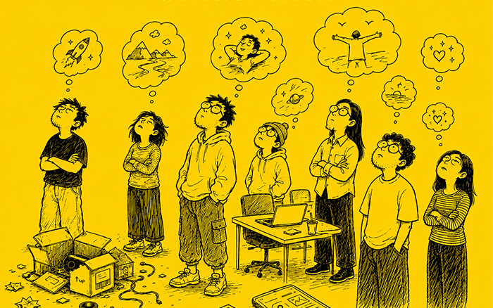 讲产品的广告,怎么就low了?