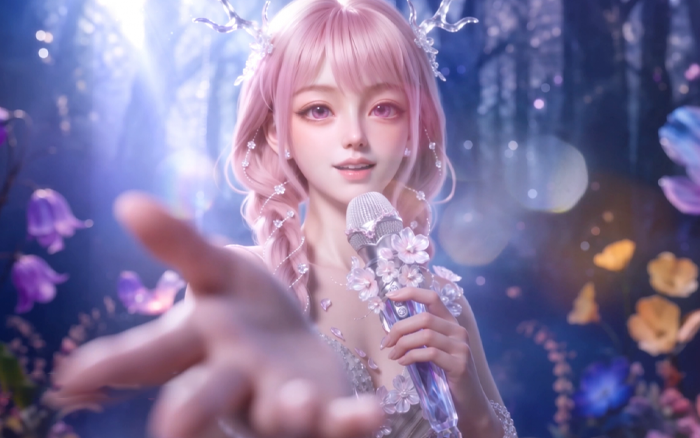 王者农音节:我们用AI共创了两场绝美舞台