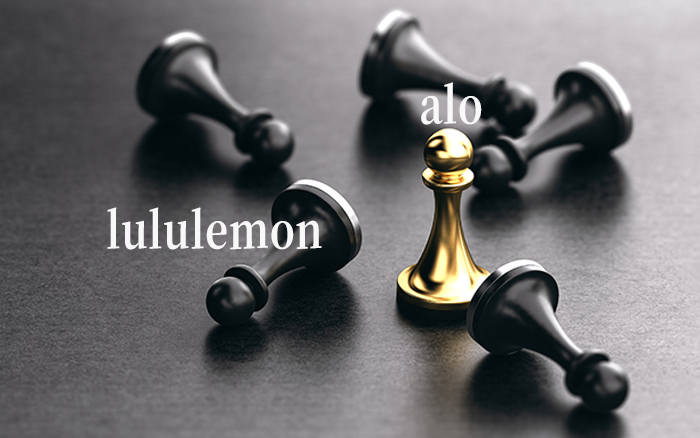 lululemon没啥,只是年龄大啦