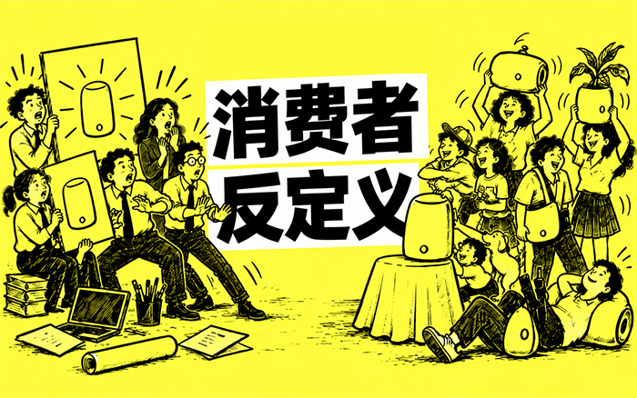 不要教消费者怎么用产品