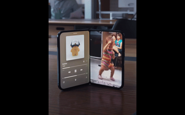 还得是苹果,iPhone Duo短视频广告好有趣