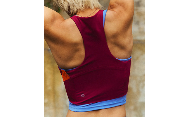 1000块一条的lululemon，中产不好意思穿了