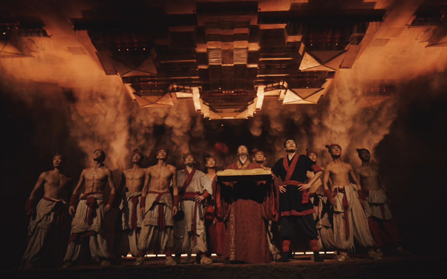 赳赳大秦一周年，为无名者加冕