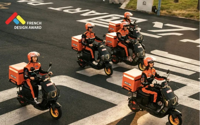 骑士制服获国际设计金奖：人，是万物的尺度