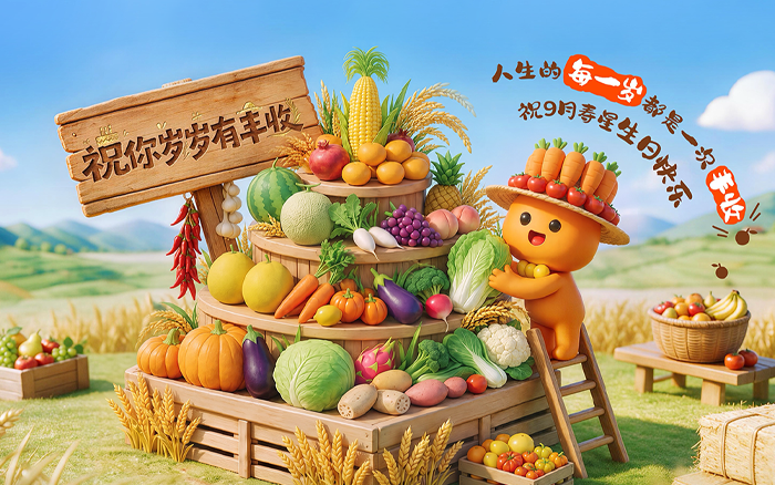 9月淘宝生日会,把生日过成一场大丰收
